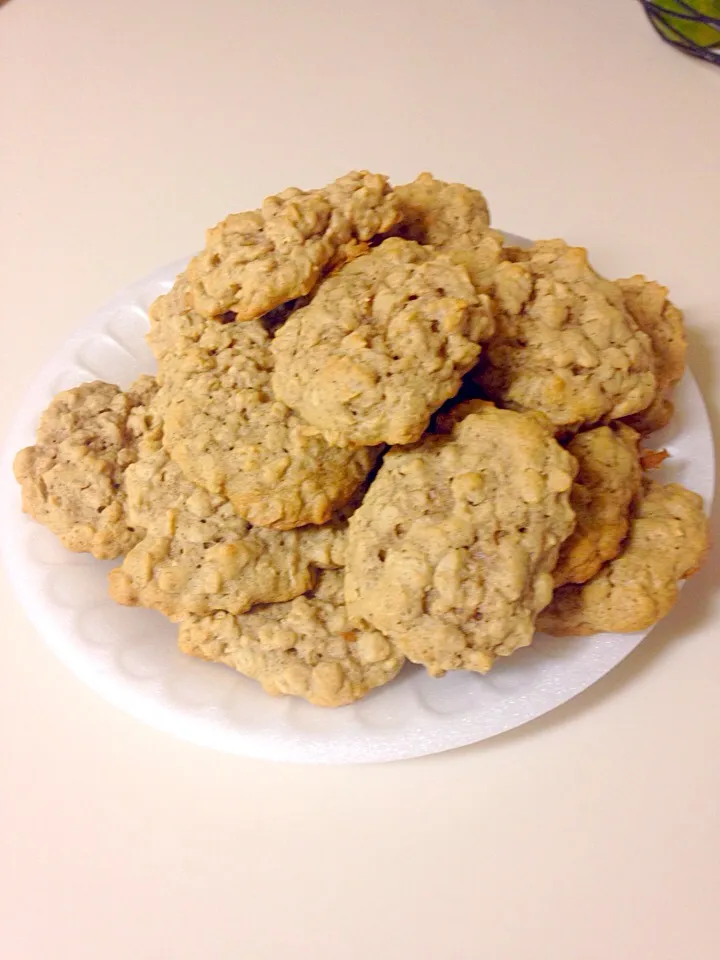 Oatmeal Cookies|Rafael Pachecoさん