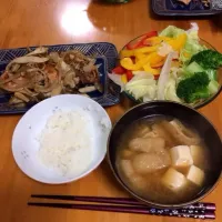 Snapdishの料理写真:鮭のムニエル|ろっくさん