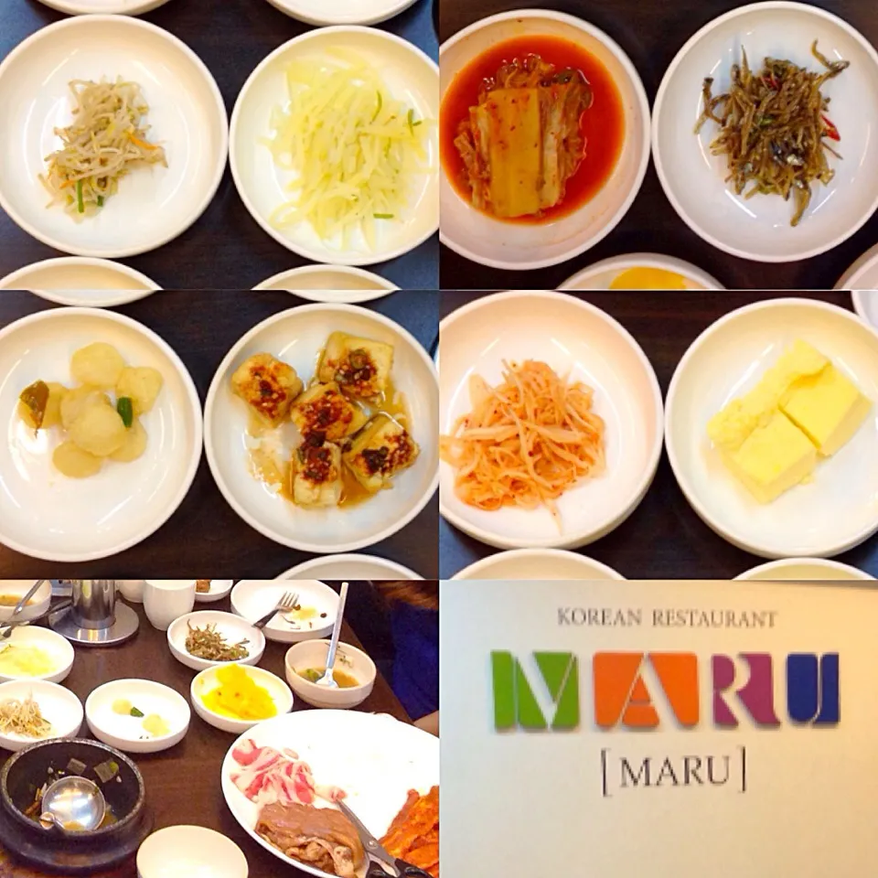 Snapdishの料理写真:Korean night|Mary Joyce Pangilinanさん