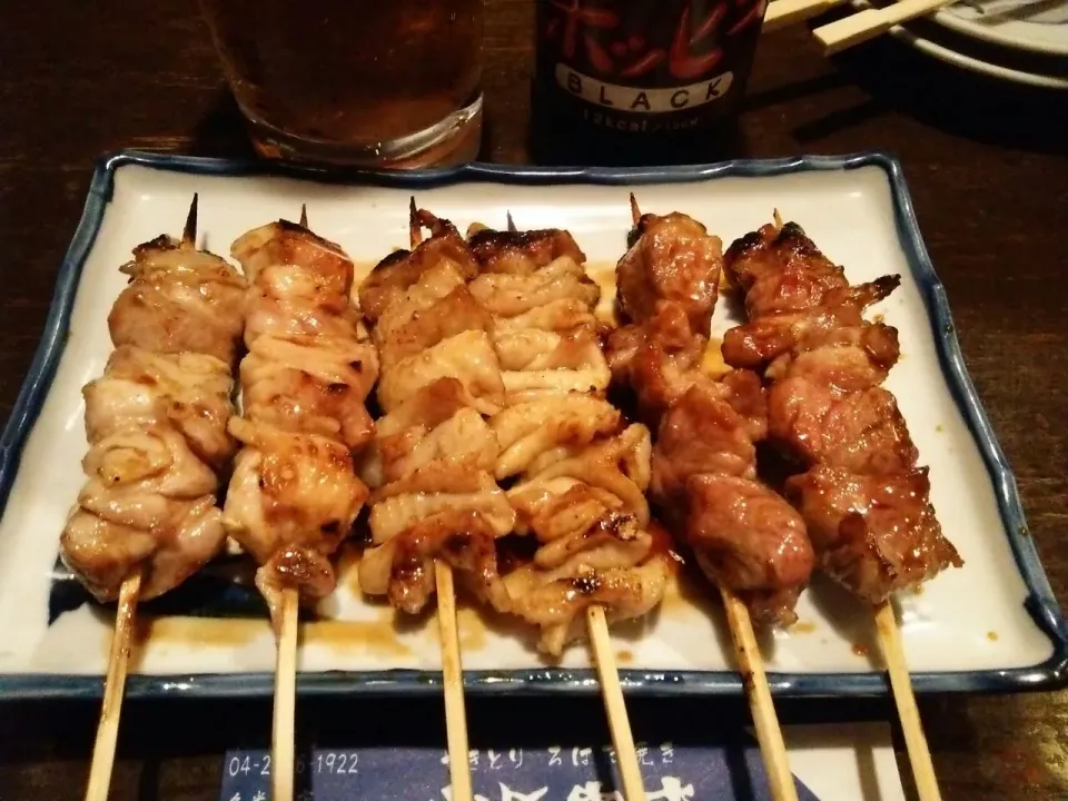 むらやま　の焼き鳥タレ|東京ライオンズさん