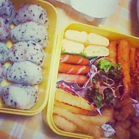 お弁当☆運動会|harukaさん