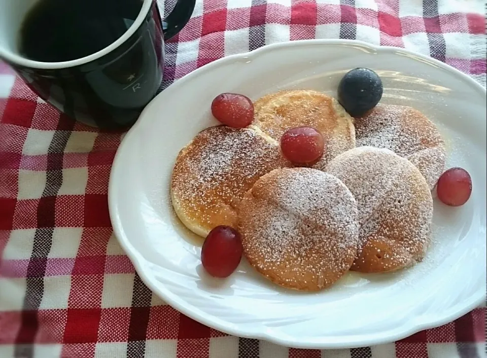 パンケーキ♪|Masuda Masakoさん