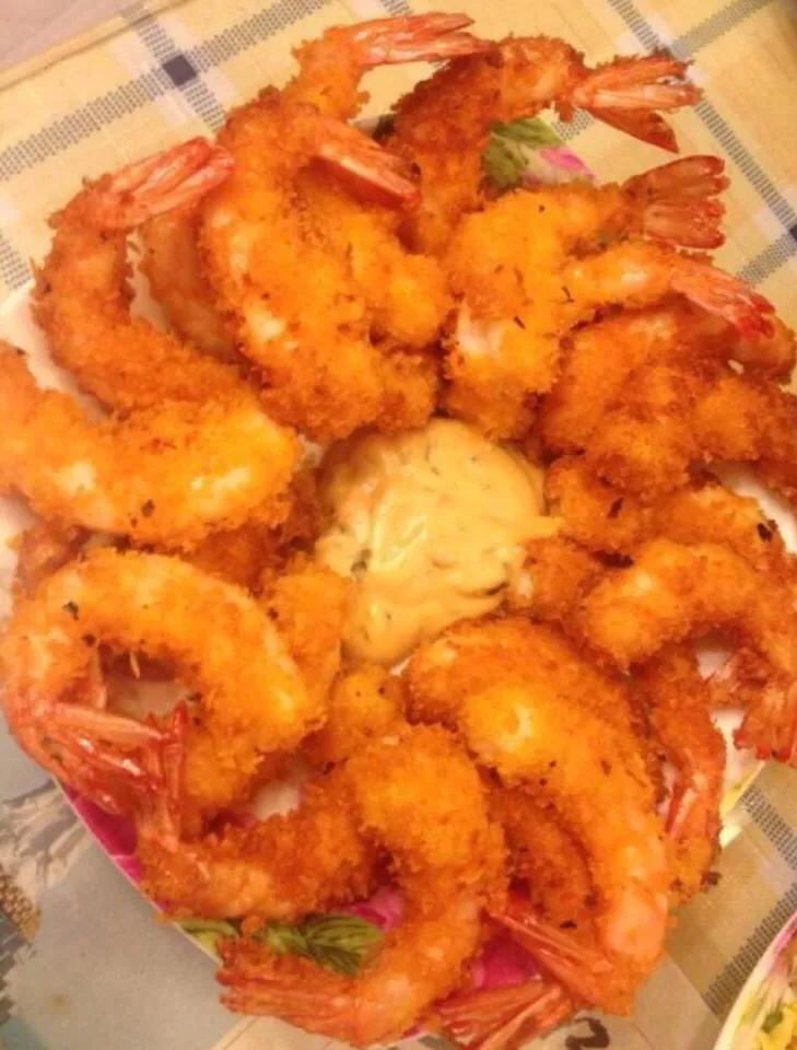 fried prawns|iminnieさん