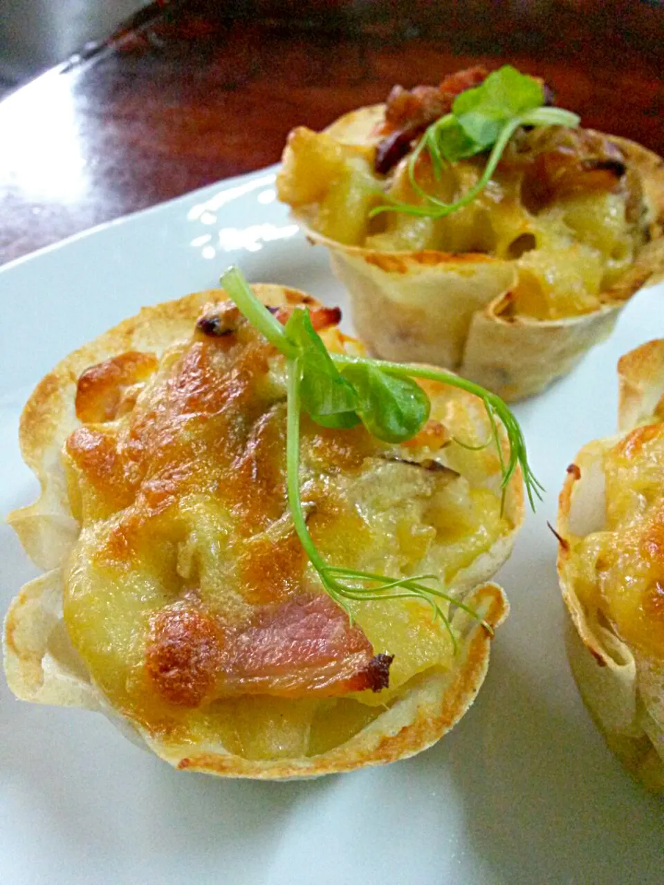 Pasta Cupcakes|Jeab Lertさん