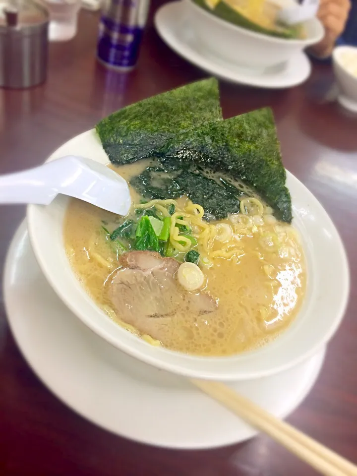 仙台っ子ラーメン|ともうみさん