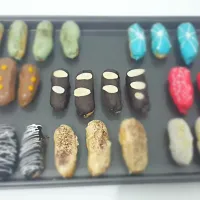 One Bite Eclairs #mommieclairs|MommiEclair's Homemadeさん