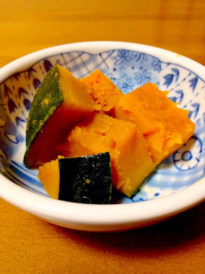 かぼちゃの煮物🎃出汁煮|まいりさん