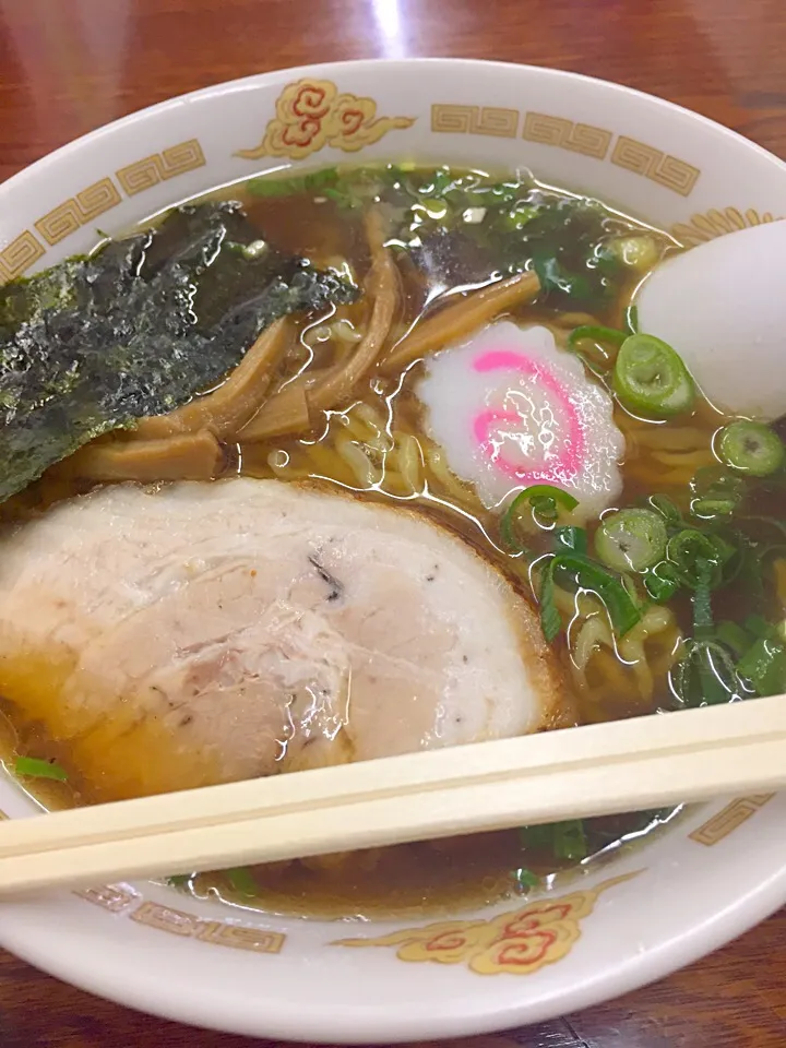 ラーメン(手打ち)|𝕜𝕪𝟙𝟘𝟚𝟘𝟙𝟠さん