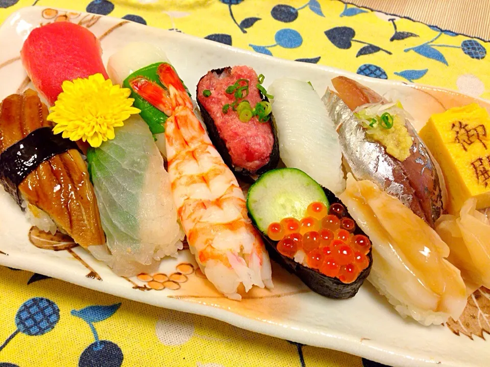 お寿司|sono.kさん