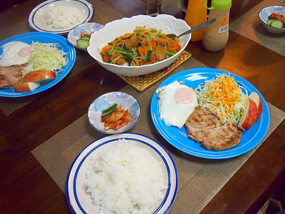 今日の晩ご飯|Keisei Chouさん