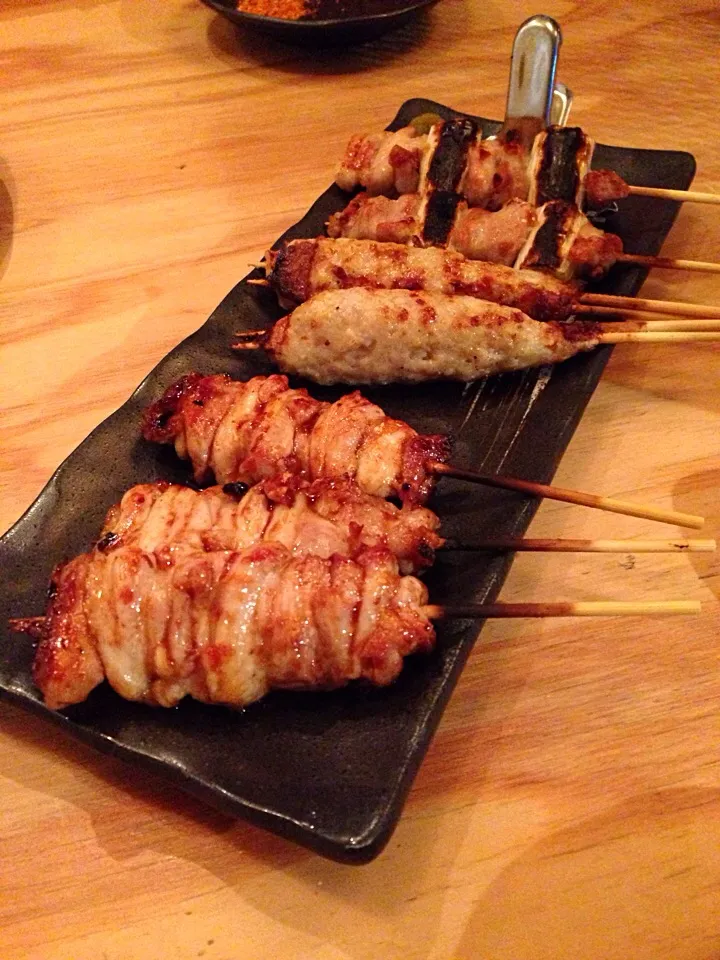 Yakitori|sirakorn owadaさん