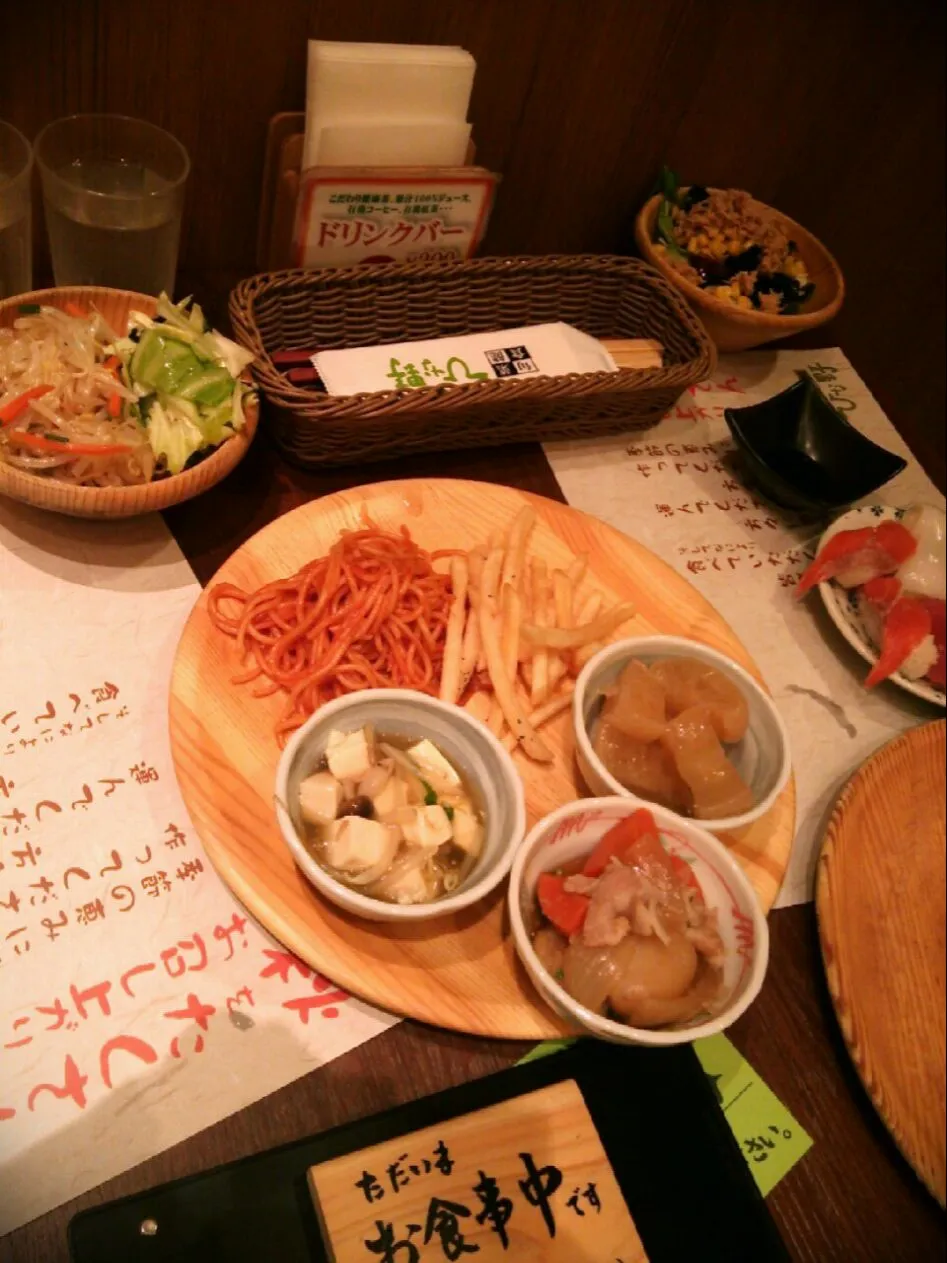 台風前日にお買い物＆夕食@ららぽーと新三郷|トミーサクさん