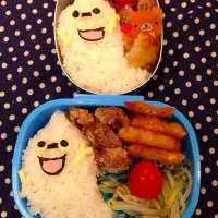 ウィスパー弁当|いづさん