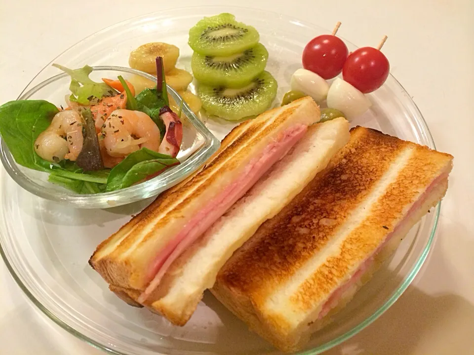 朝食|くみこさん