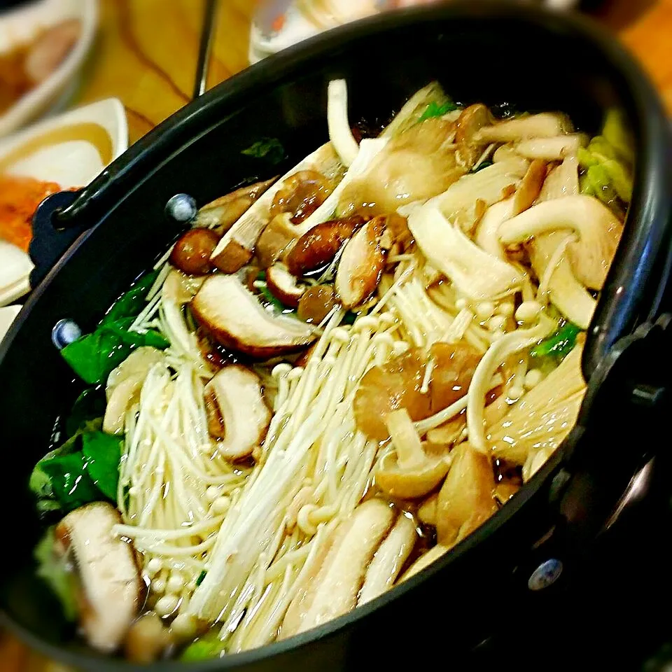 Snapdishの料理写真:hotpot...|princessjoさん