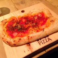 Snapdishの料理写真:Pizza！|Yutoさん