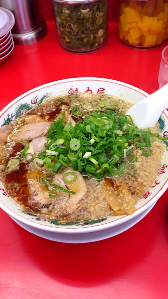 醤油ラーメン|ケンケンさん