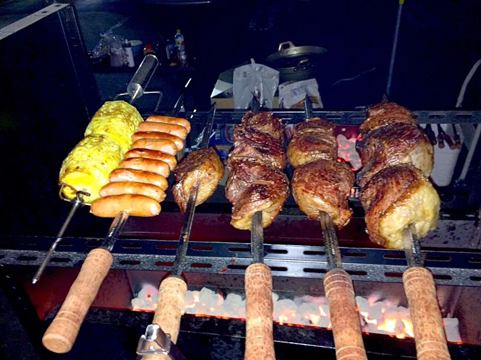 Snapdishの料理写真:シュハスコBBQ|Jorge Churrasqueiroさん