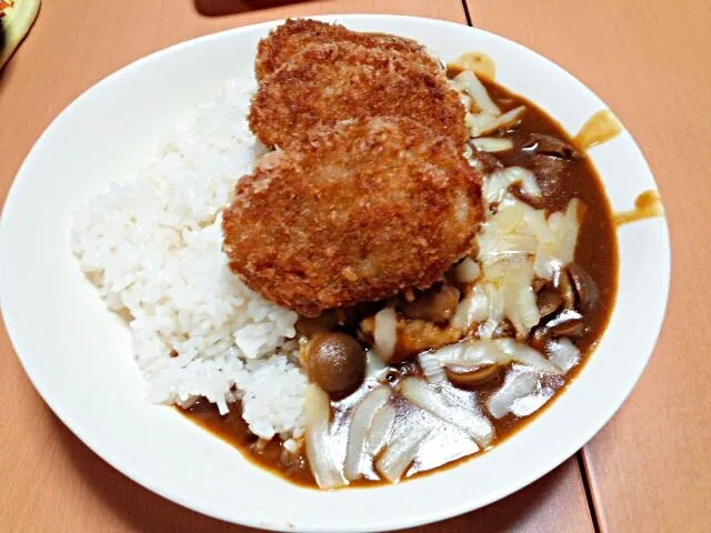 キノコカレー|Sakyounosukeさん