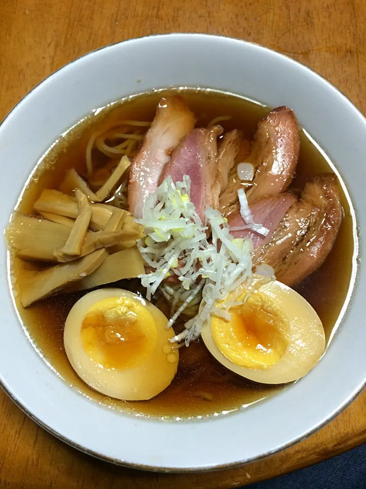 ラーメン|はのあさん