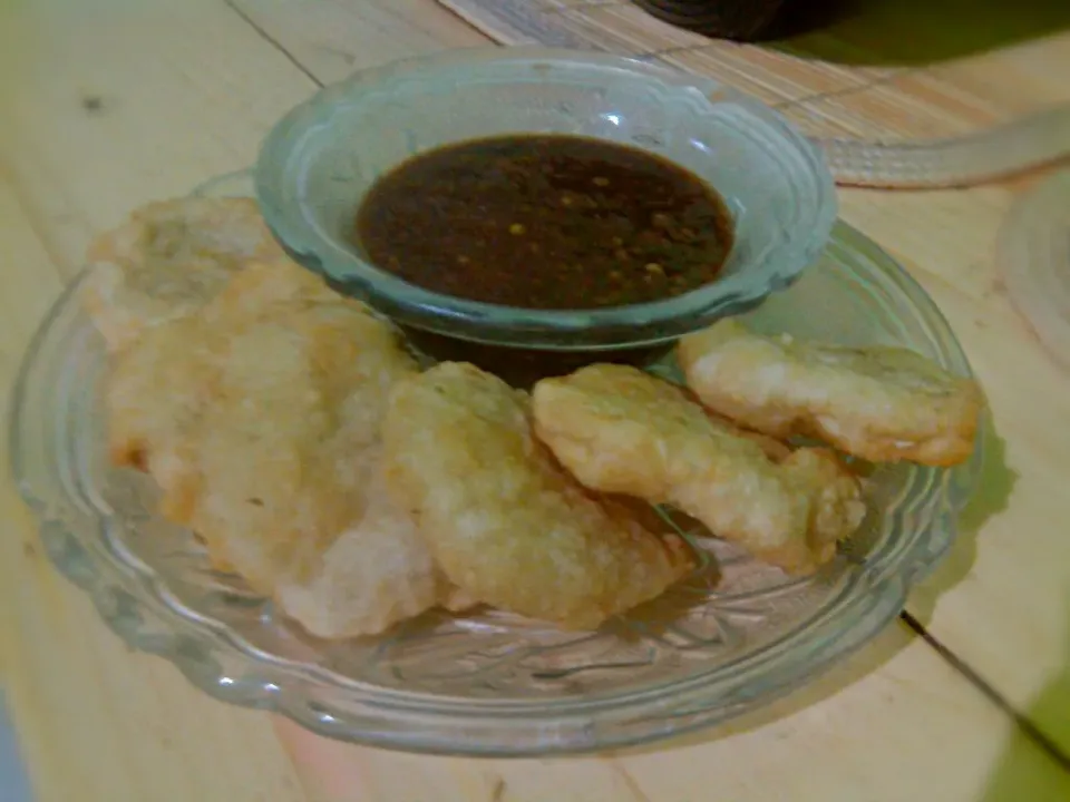 rujak cireng|cancerina pandanさん