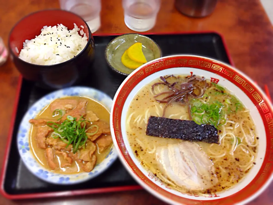 熊本ラーメン大黒|マサオミ ナカタケさん