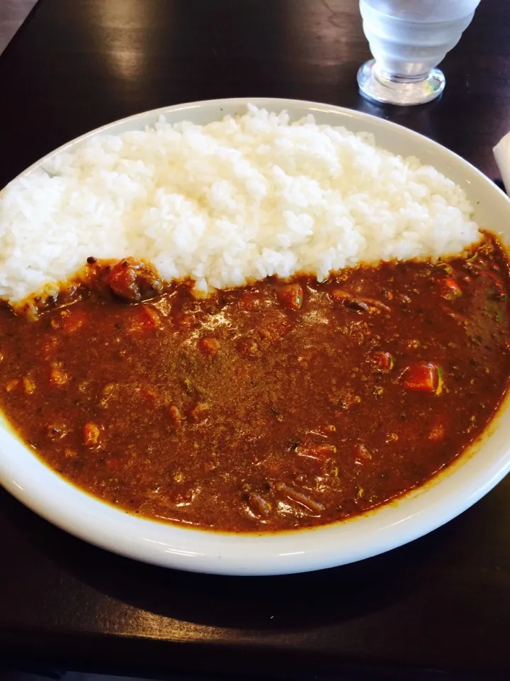 なかなかいける！団十郎カレー|くいちゃんさん