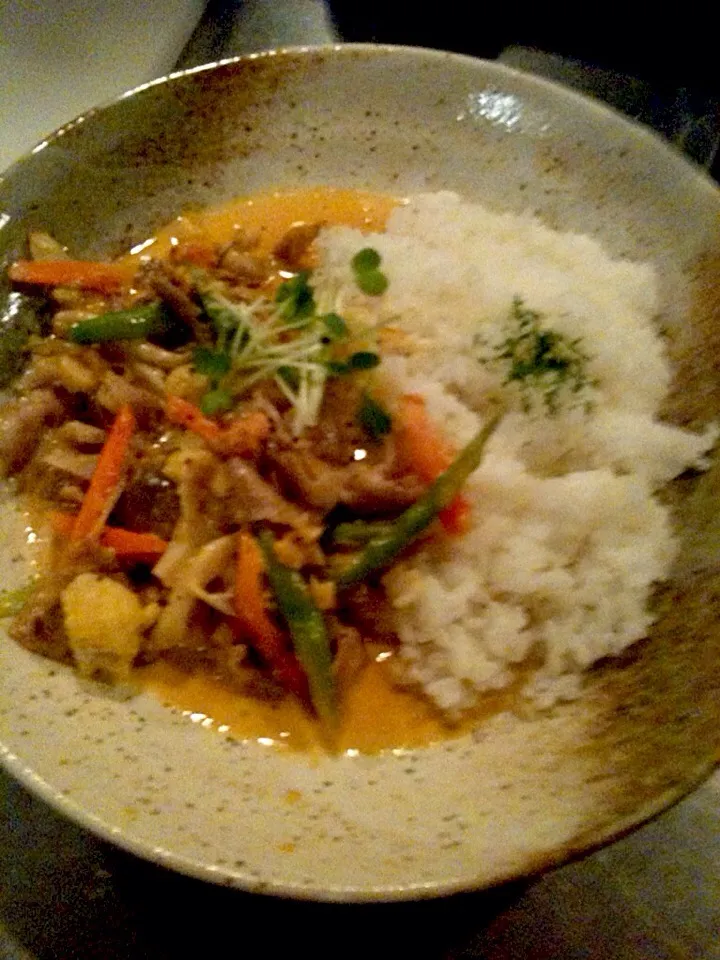 Snapdishの料理写真:野菜カレー|321ssayさん