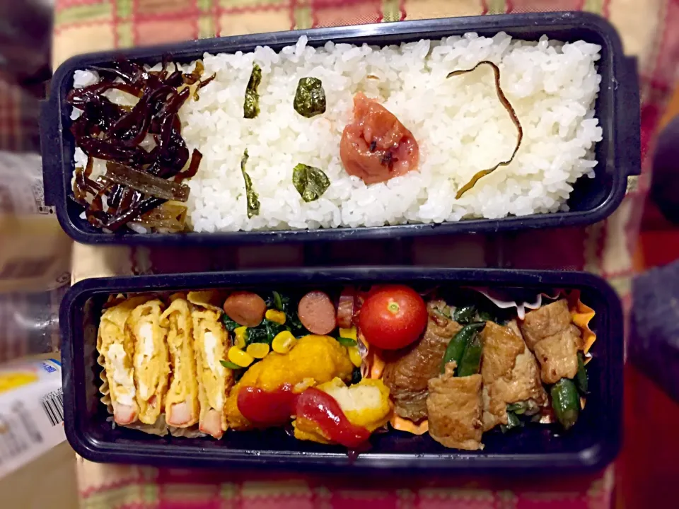 Snapdishの料理写真:お弁当|ぴのさん