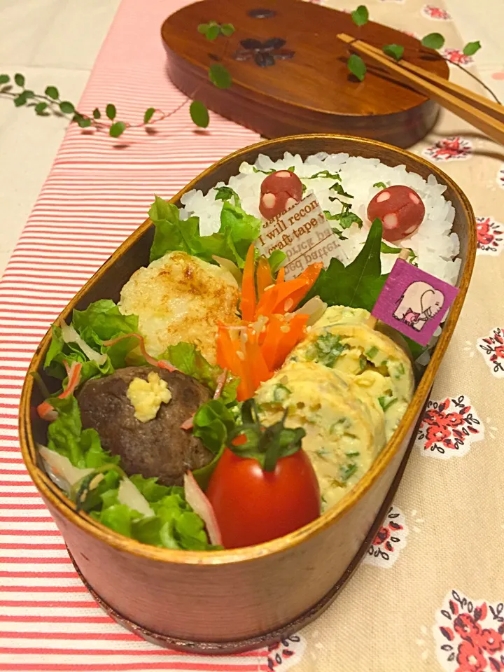 お弁当|sasori595さん