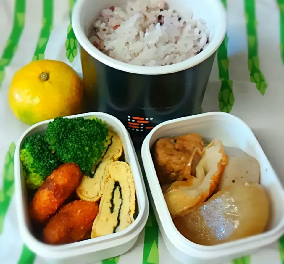 10月14日こぉこーせーのお弁当|ヴェローナのパン屋さんさん