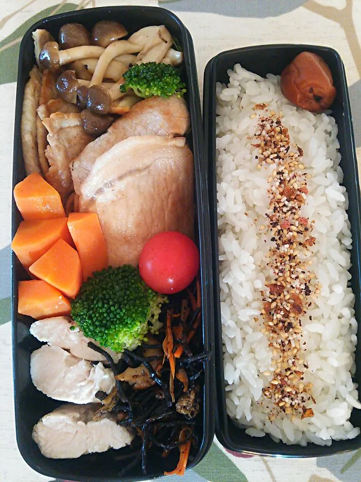 今日のお弁当|chiinaさん