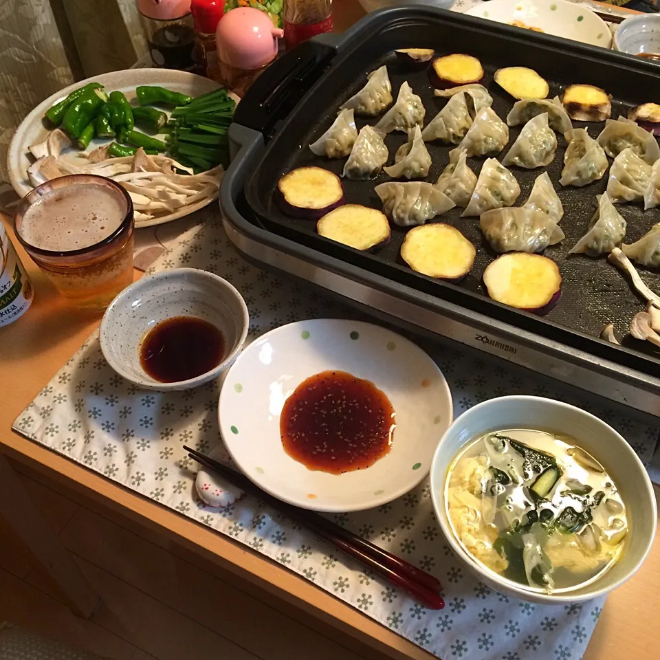 11日の晩ご飯|こずこずさん