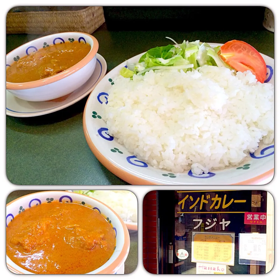 チキンカレー🐔|おかっぴーさん