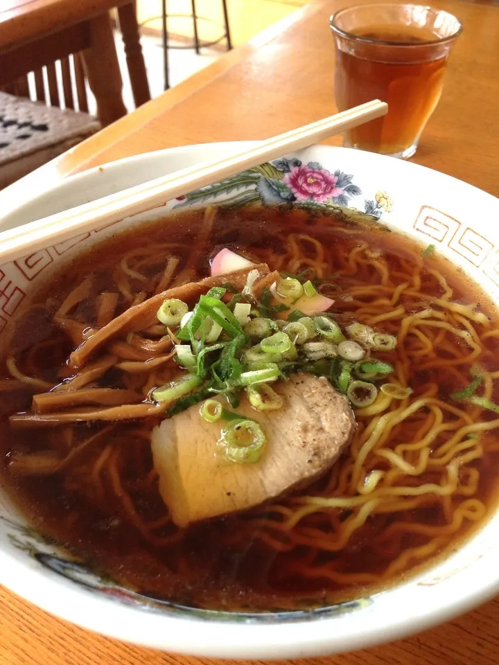 ラーメン|七夕やさん