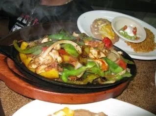 Snapdishの料理写真:Fajitas|Tammyさん