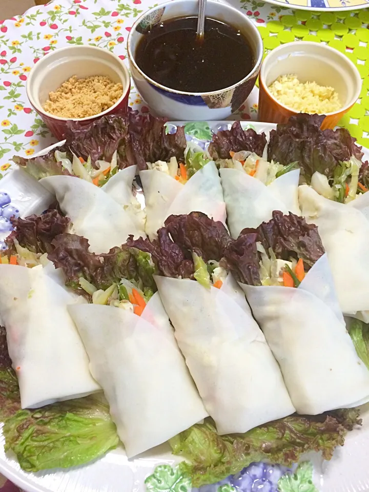 lumpiang sariwa|gachiyunaoさん