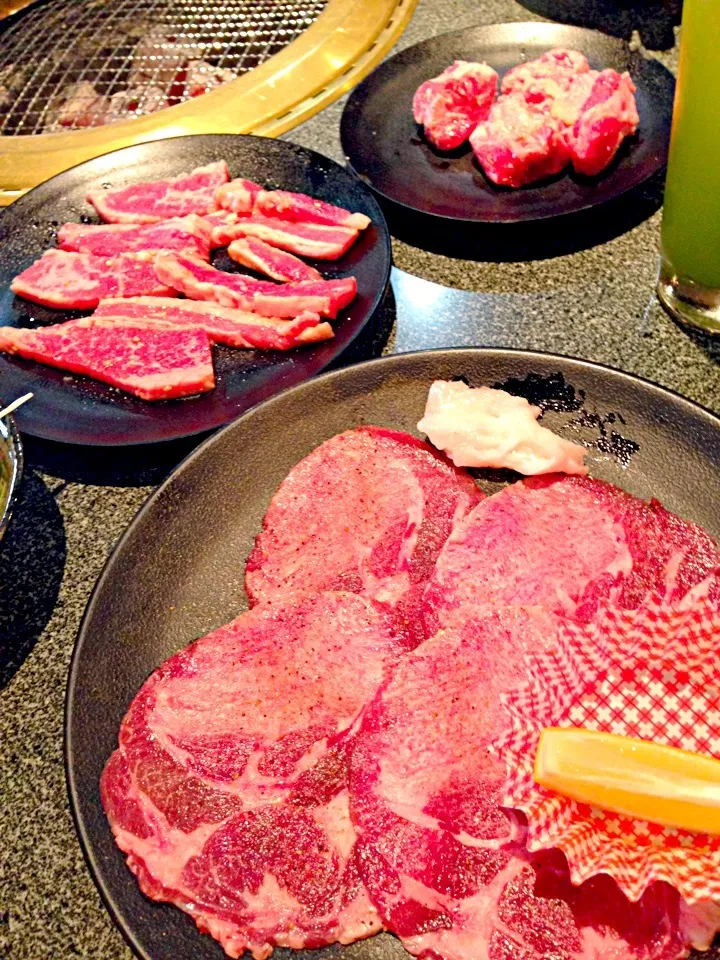 焼肉屋…半額|めぐさん