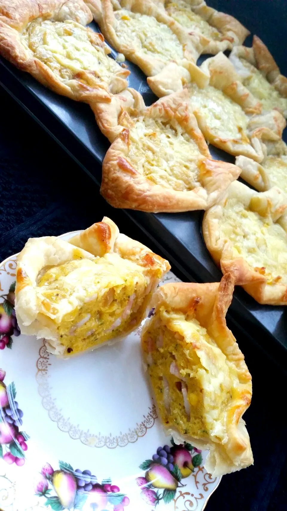 Mini Quiche|Kolinda Milatさん