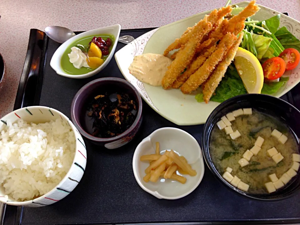 ワカサギフライ|sharmellさん