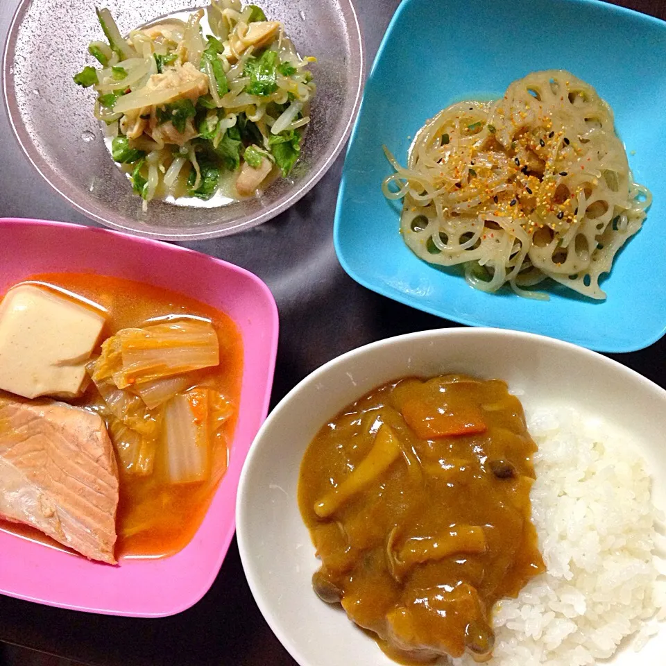 今日の晩ご飯！ダイエット再開😂|Frau₍ᐢɞ̴̶̷ ·̮ ɞ̴̶̷ᐢ₎さん