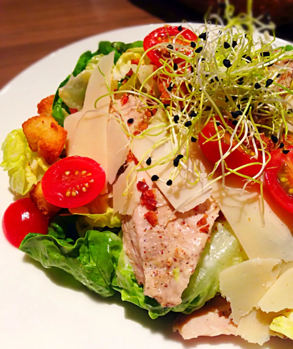 Caesar salad@ABC|coxiella24さん