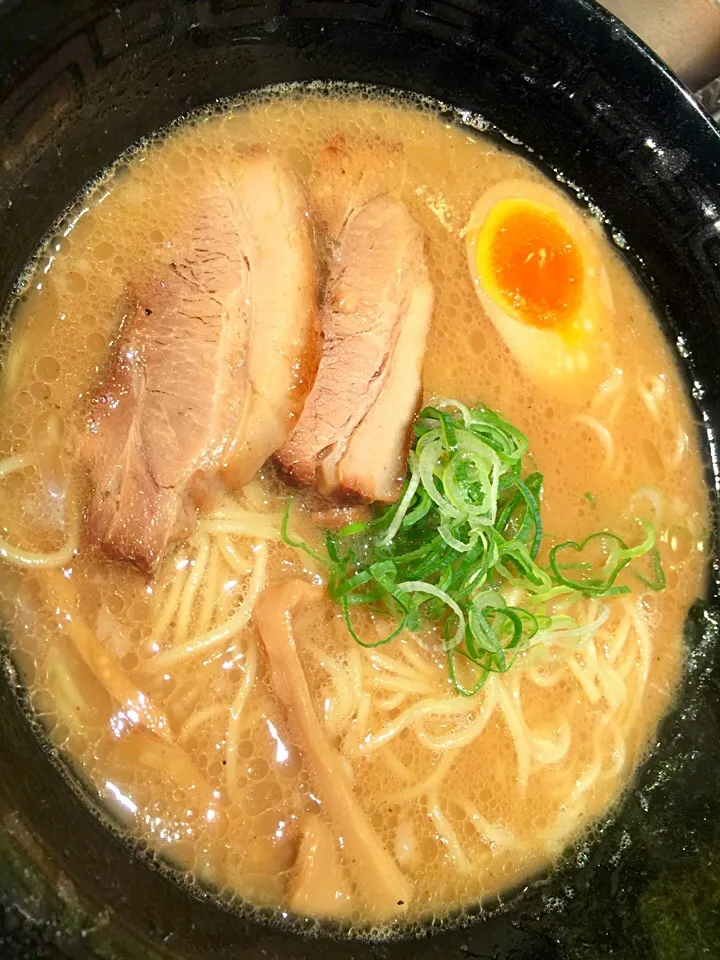 神田ラーメン|えみこさん