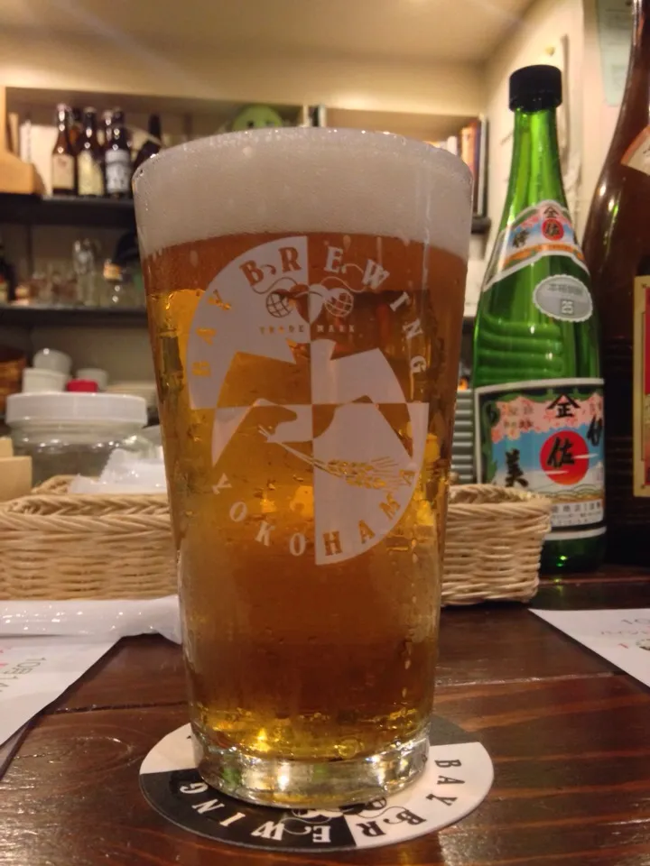 Snapdishの料理写真:Bay Pilsner|PegaOさん