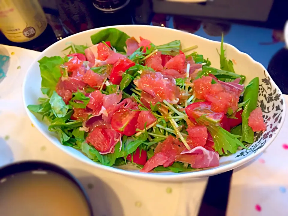 Grapefruit Salad|Camellia0130さん