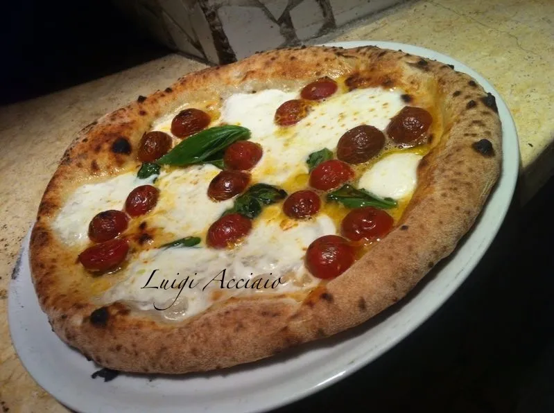 Pizza Kumato®|Luigi Acciaioさん