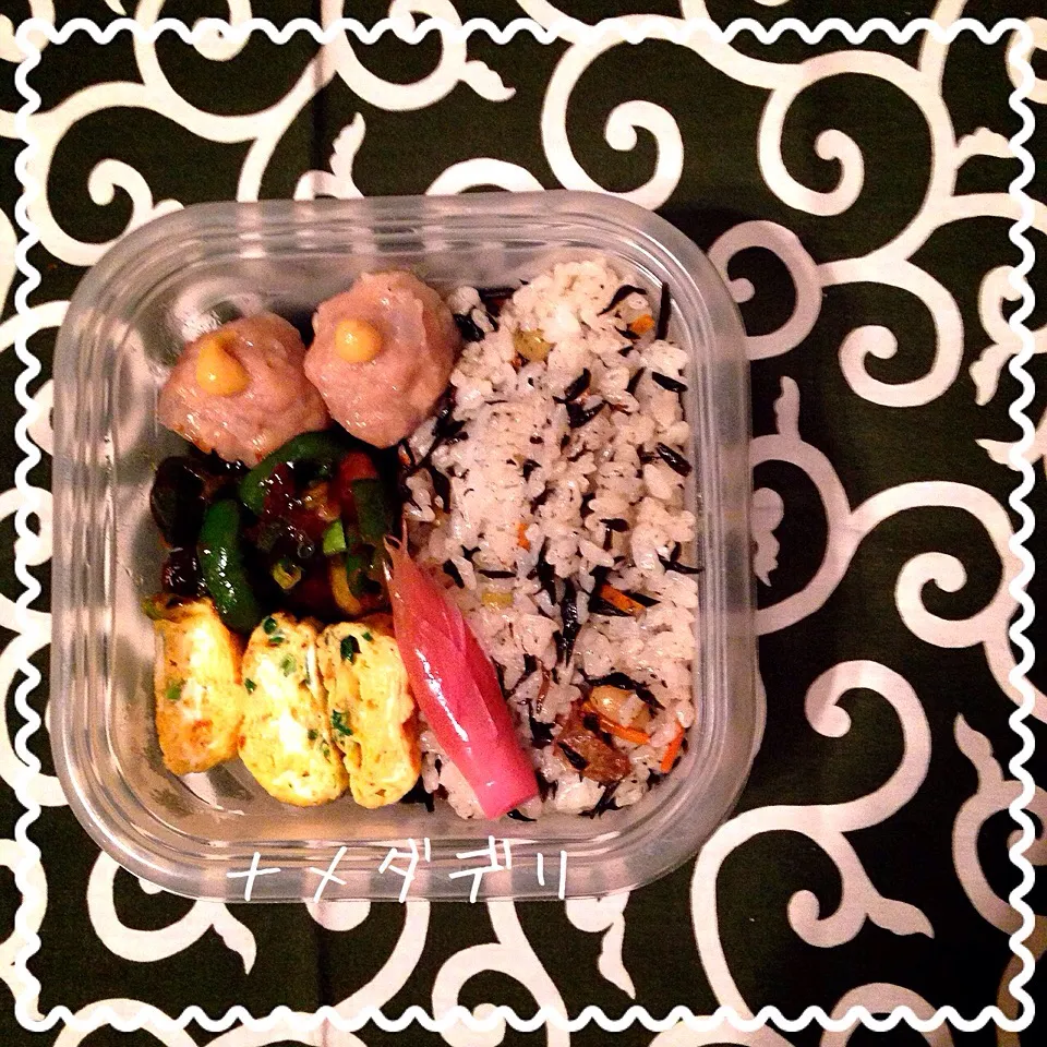 ✨ʕ-̼͡-ʔナメダデリʕ-̼͡-ʔ水曜日✨|koji toyodaさん