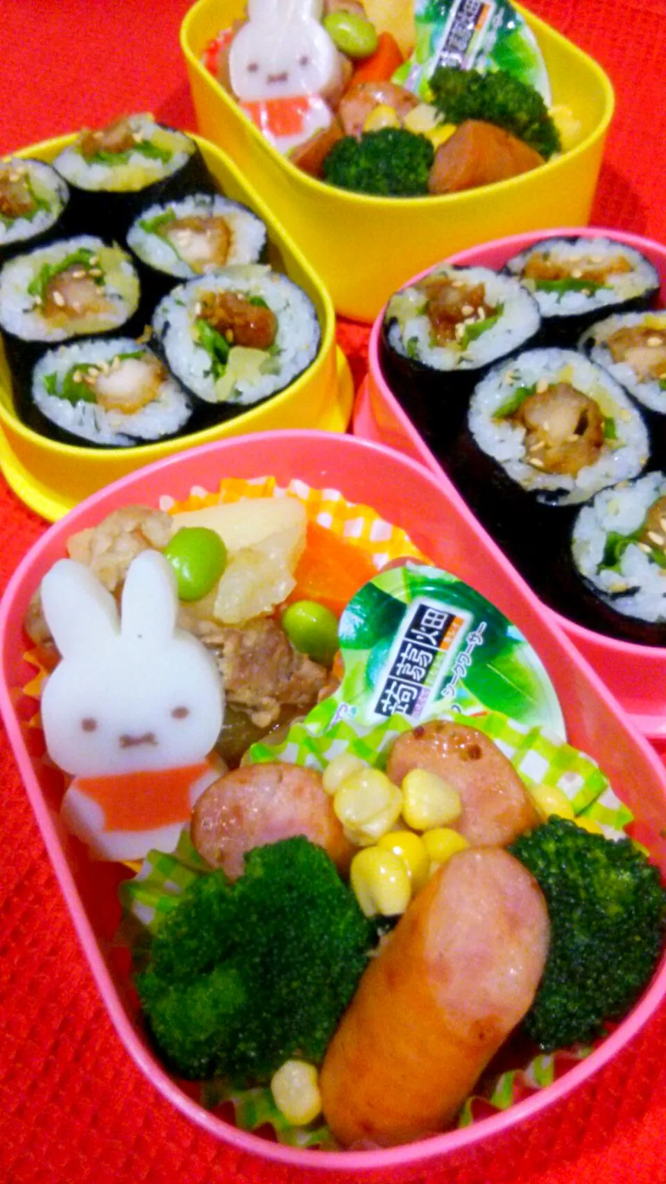 10/15おべんと|まあるさん