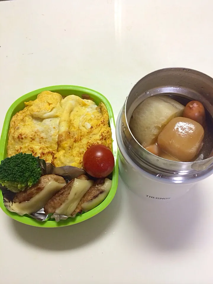 今日の俺弁|ひろべえさん