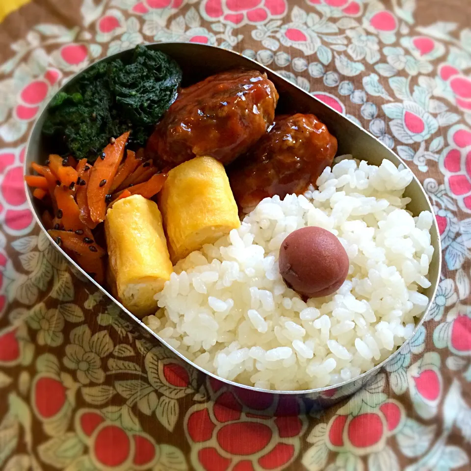 10月15日パパお弁当|tomoさん